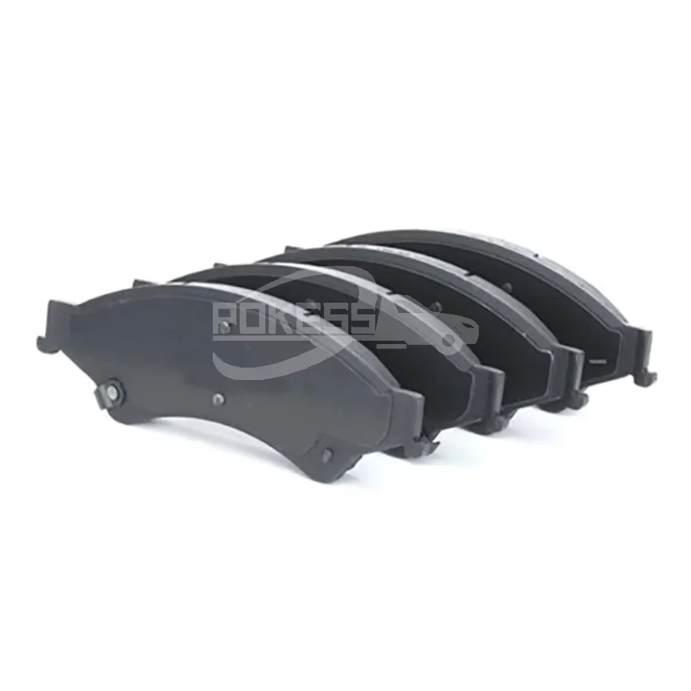 G2MJ2C452CCB CN152K021CA Auto Brake Pads Set Semi-Metal Front Brake Pa... — 2
