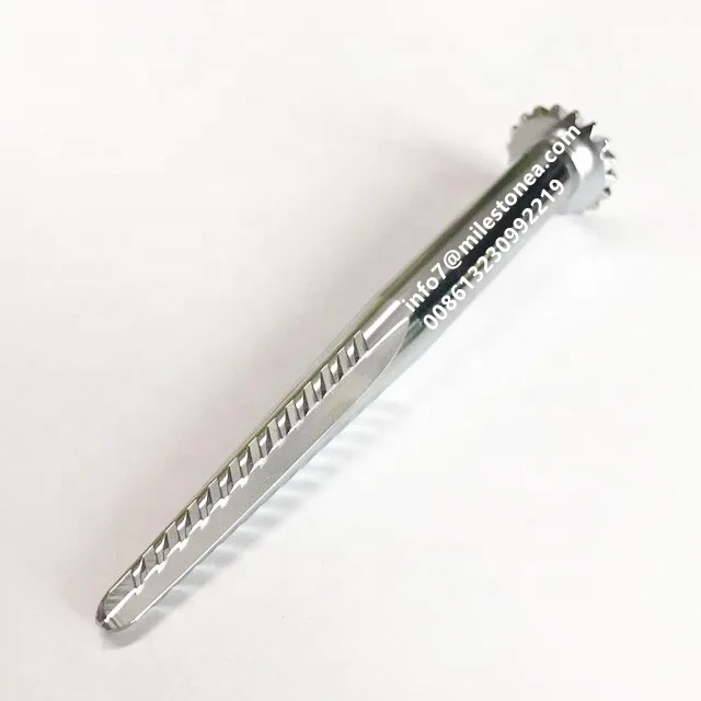 Factory Price N277078 Steel Spindle for Cotton Picker Blades for Harvesters