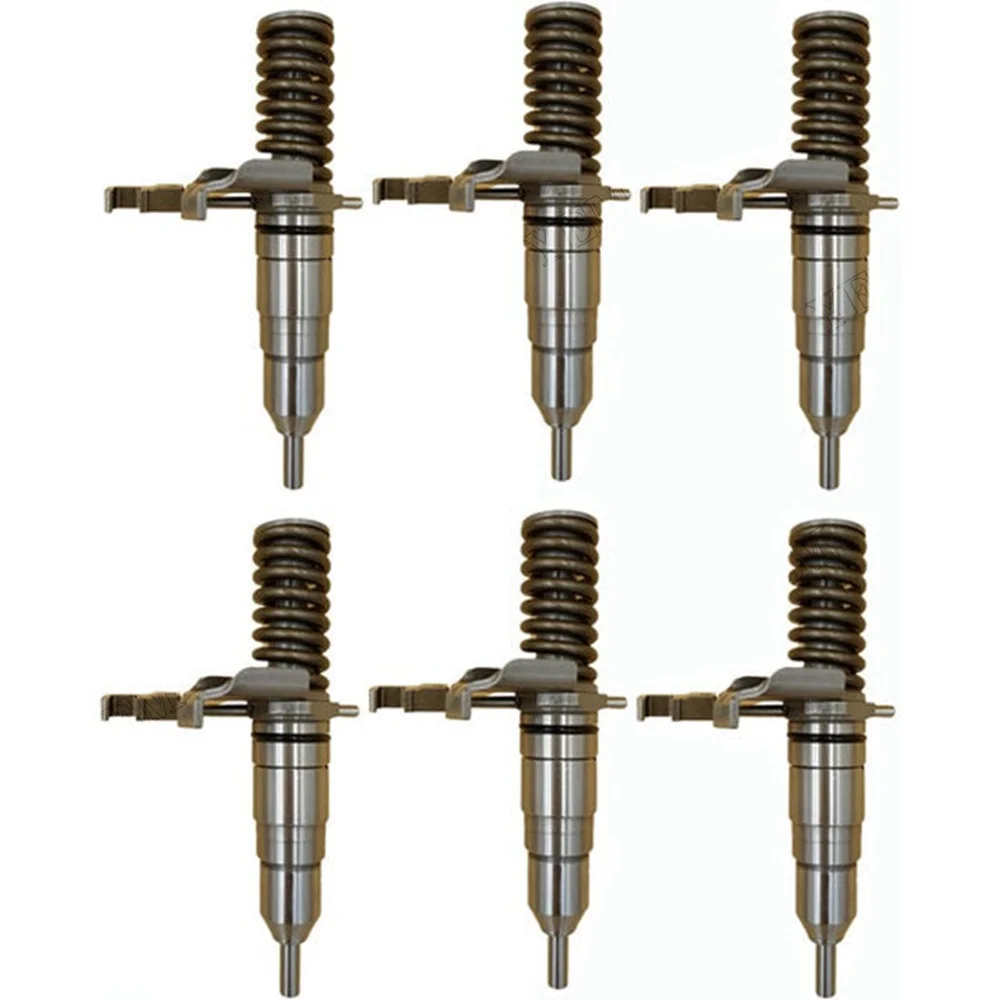 8 PCS Fuel Injector 10R-1252 for Caterpillar CAT Engine 3608 3616