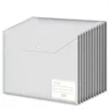 Thickened style-clear white-labeled version-1 piece