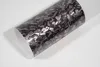 3F-P020-3  PET Flower Carbon silver