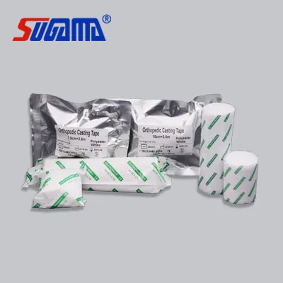 Cheap Price Pop Roll Plaster of Paris Medical Bandage