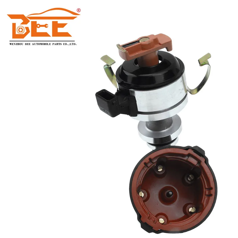 High Performance Electronic Ignition Distributor for Audi 034905205H 0237522015