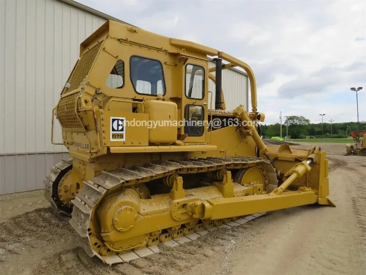For Sale Caterpillar D7g Bulldozer,A Highly Dependable Cat Crawler