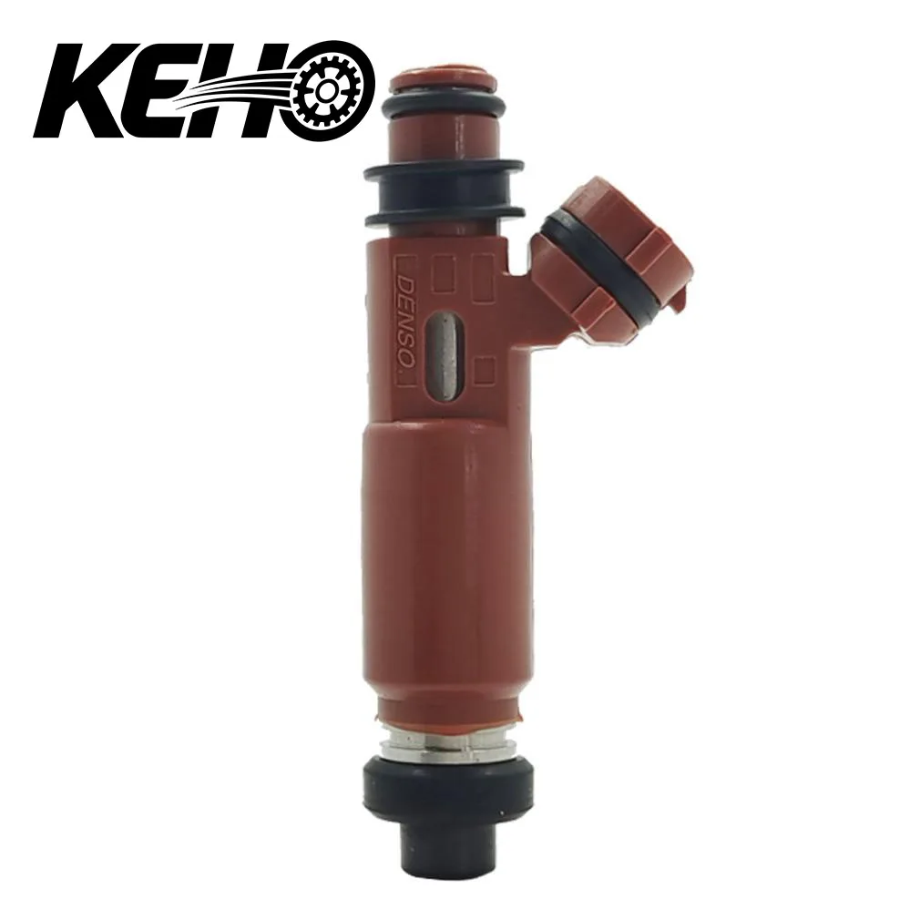 Fuel injector - 195500-3020 - Xiali 3-cyl/Suzuki Alto/Mazda/Mitsubishi-1