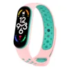 Half Pack/Bright Pink Blue
