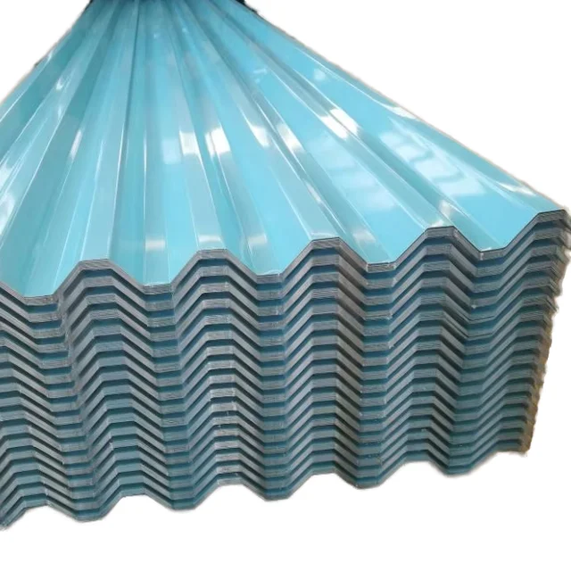 Corrugated sheet roof panel, corrugated steel, galvanized corrugated sheet