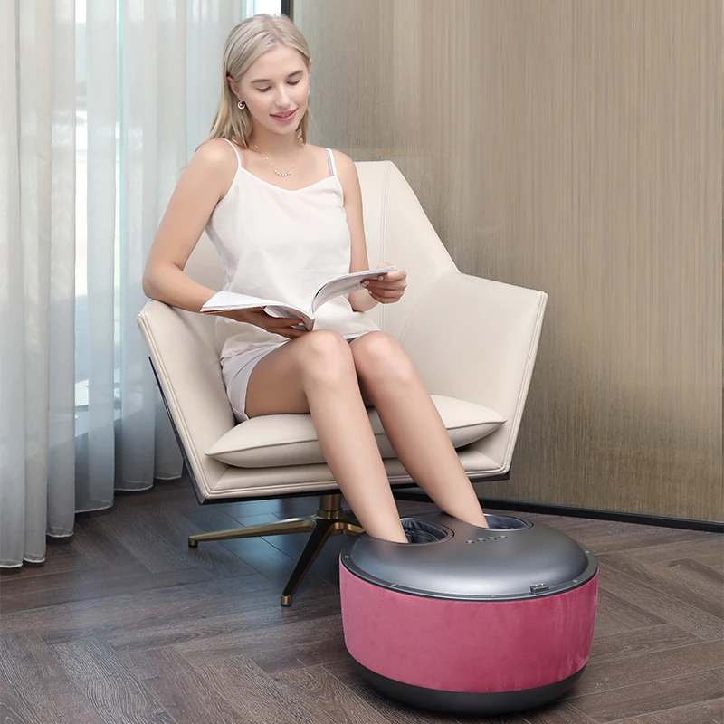 Sale Shiatsu Foot Massager Health Protection Vibrating Electric Foot Massage Machine for Home