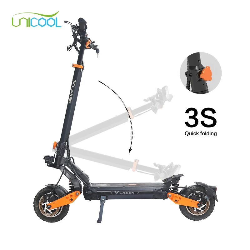 Cheap Electric Scooter Free Shipping for Sale Dual Motor Offroad Electric Scooters for Adults Wuxing Alibaba Electric Scooter