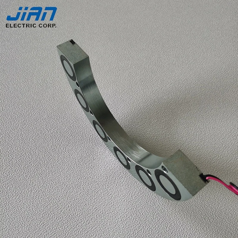 JSPD-20520(135)S half circle electromagnet customize for medical machine