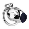 FRRK-312A-S-cathéter noir-Argent