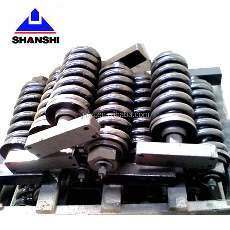 Steel Track Link Sh210-5 Excavator Track Chain Sh200-3, Sh210-3 Sh220-5 Sh240-5 Sh280 Steel Track Shoe and Rollers