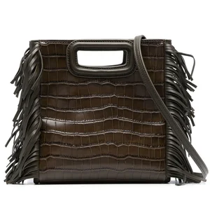 Manufacturer Custom Classic Ladies Handbags High Quality Tote Bag Vintage Shoulder Crossbody Bags for Women