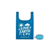 LOVE EARTH Fold & Go Bag