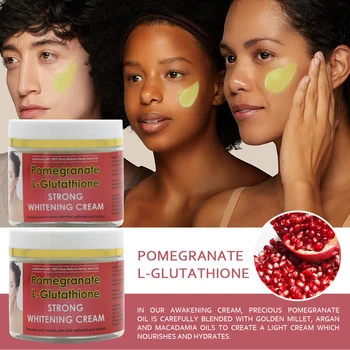 pomegranate glutathione and collagen Now Foods Glutathione Skin Brightener - 30 Veg Capsules for Radiant Skin |  Buy Now with Express International Delivery main image 1