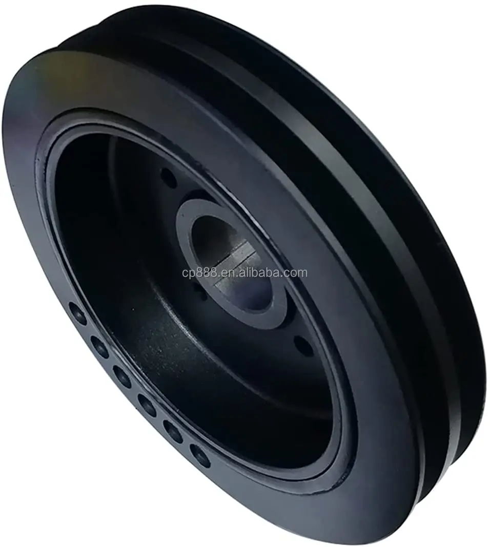 NMN MD110165 Crankshaft Pulley Harmonic for MITSUBISHI L 200