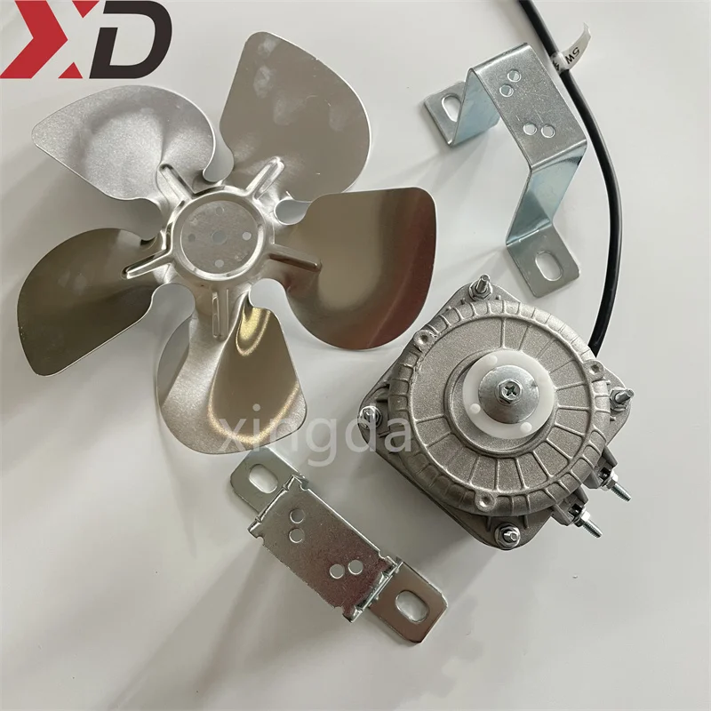 Refrigerator Condenser Cooling Nidec Fridge Fan Brushless Motor Refrigerator Fan Motor Buy 12v