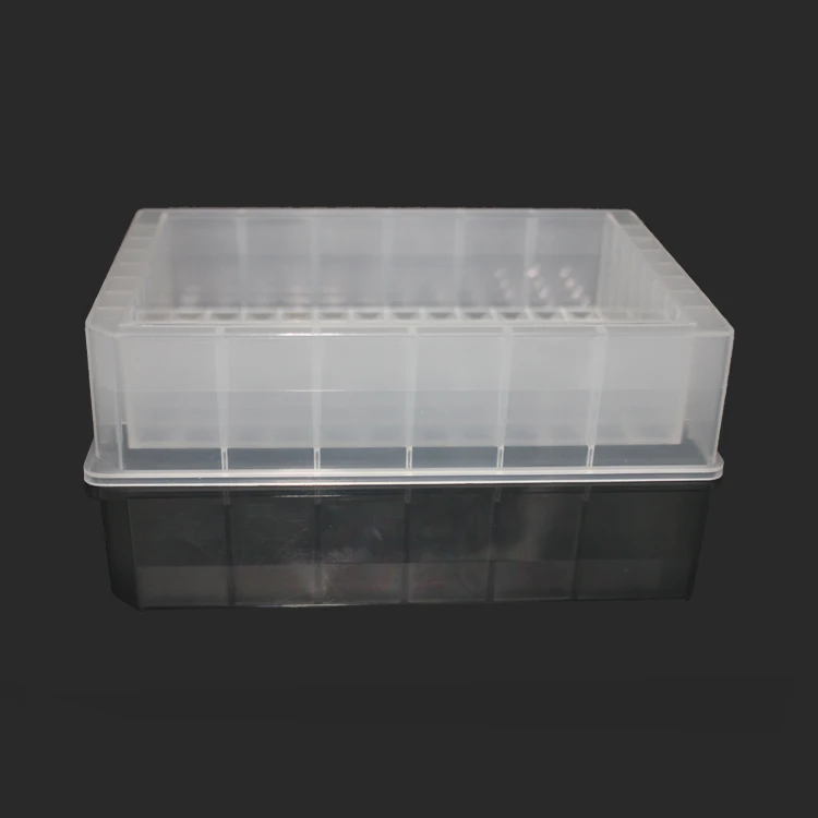 200 Ml 96 Well Channel Sterile Pp Disposable Reagent Reservoirs For ...