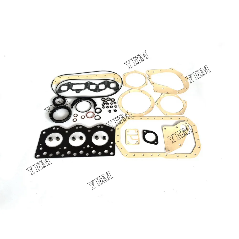 3AF1 Full Gasket Kit Fit for Isuzu Engine. 6