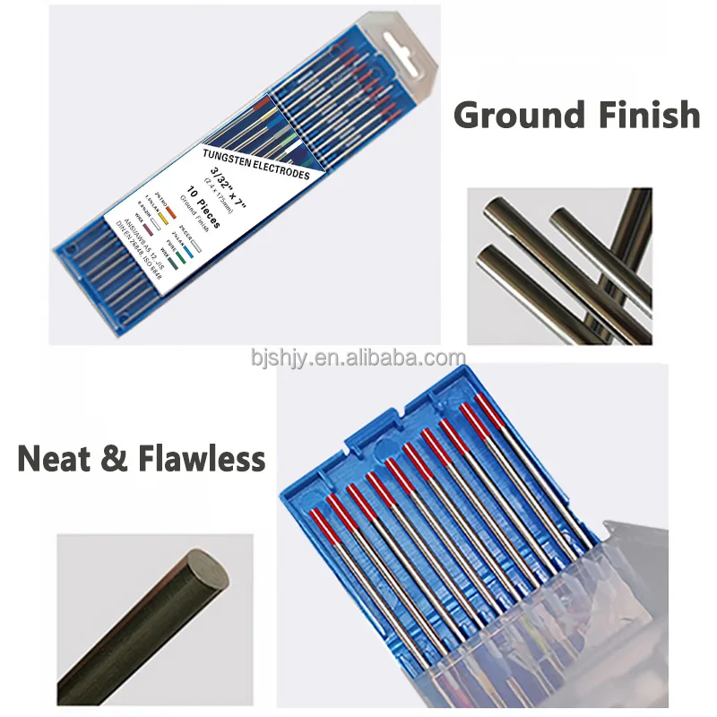 Tungsten Electrode Color Code Chart My XXX Hot Girl