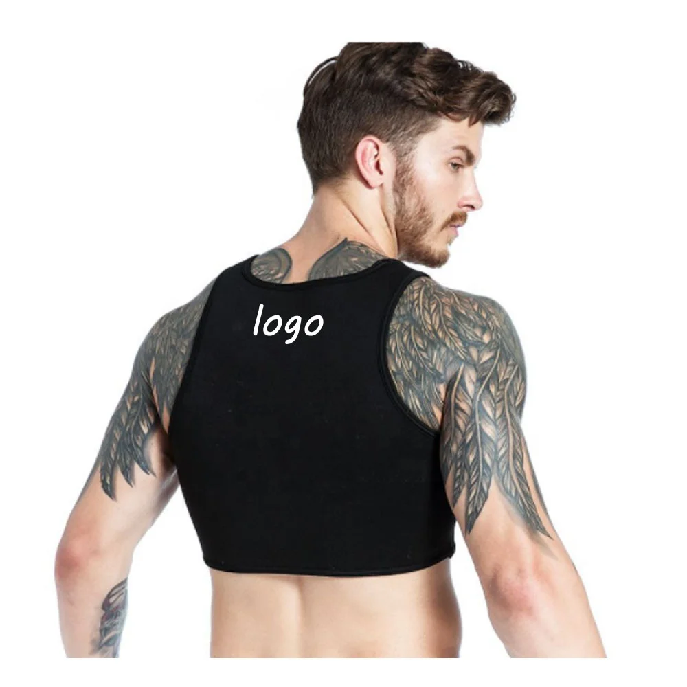 JL-0221D Manufacturer Mens Tank Tops Sleeveless Gym Crop Top Tank Top Man Training Fitness Men Bra Vest