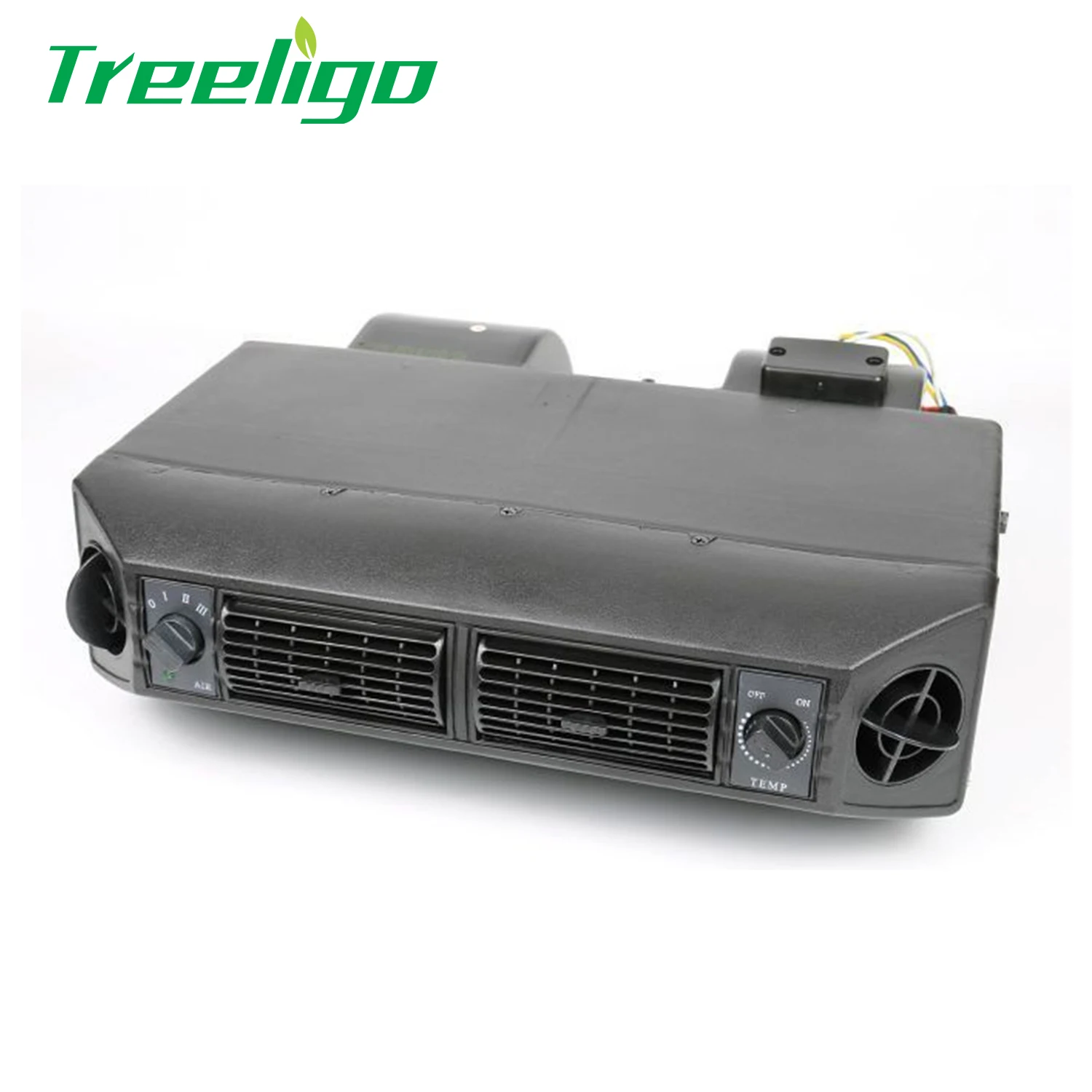 Vrachtwagen Airconditioner Split Elektrische Ac Unit Geschikt Airconditioning Snelle Koeling Laag Geluidsniveau Voor Rvs Bus Trailers Tractoren Camper,48V