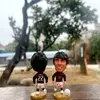 Kaka en negro