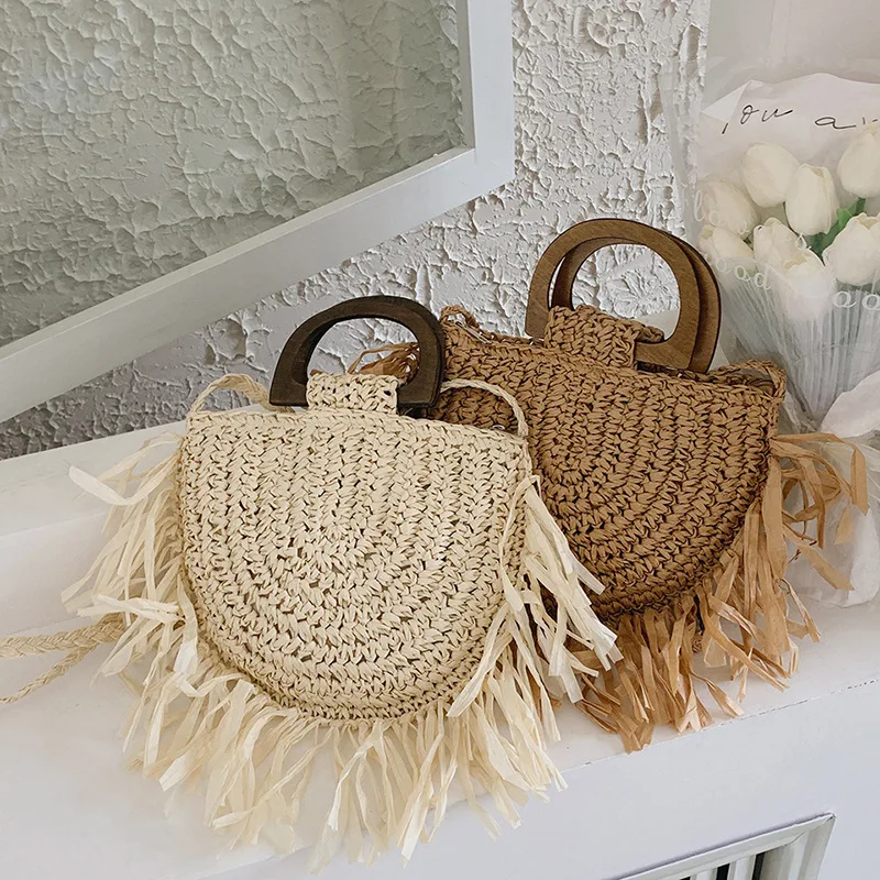 Wicker Bag Are Straw Bags In Style 2020 Shoulder Bag Latest Bag