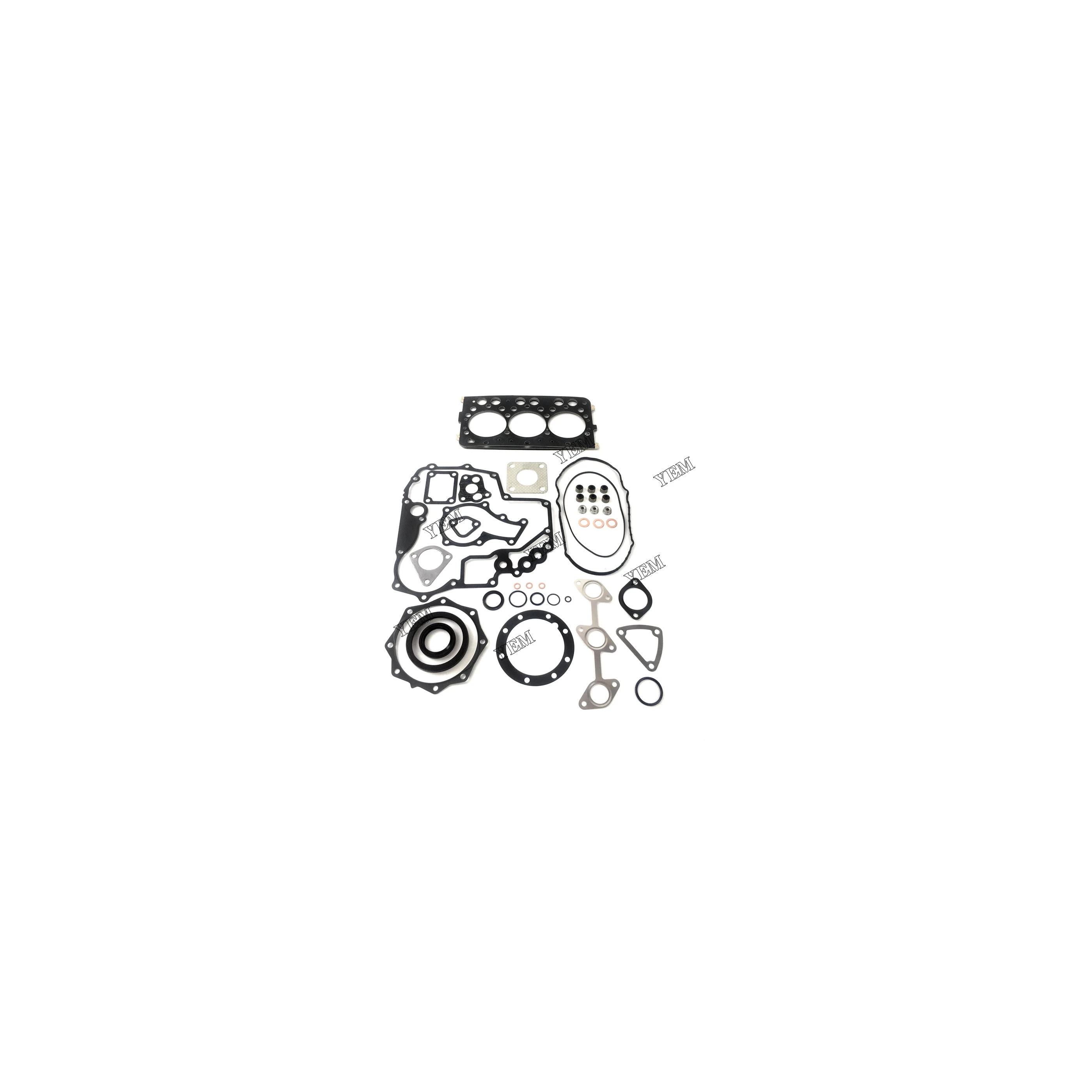 Complete Gasket Repair Kit D662 for Kubota High Performance Engine Parts