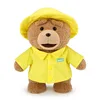 Raincoat style