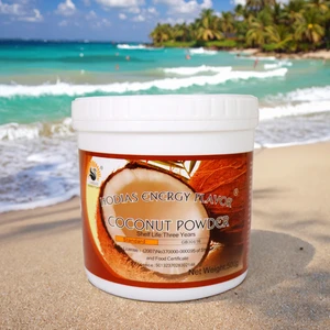 High-Temperature Authentic Coconut Aroma Food Flavor Powder Lasting Fragrance for Cooking With Glucose