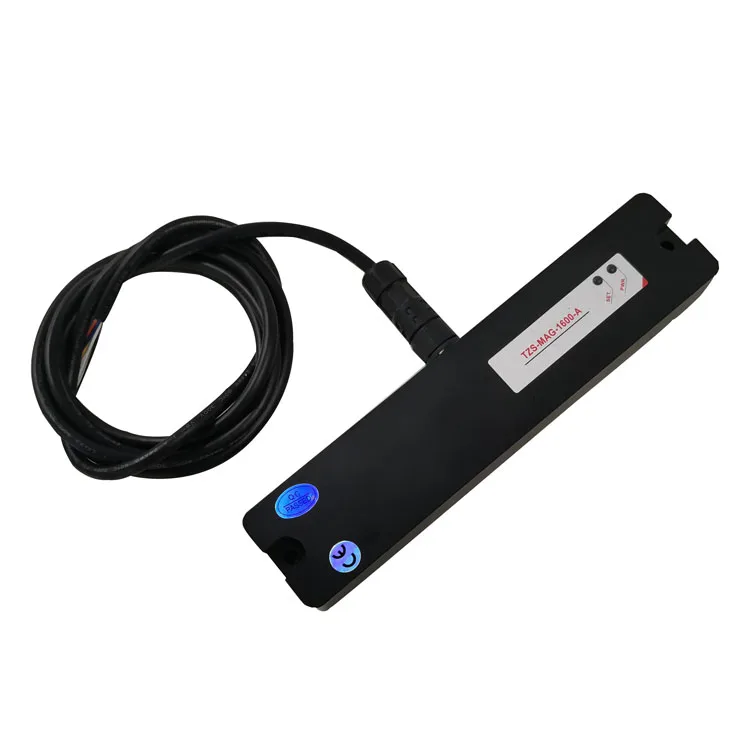 TZBOT Magnetic Guide Sensor  for agv Navigation Method