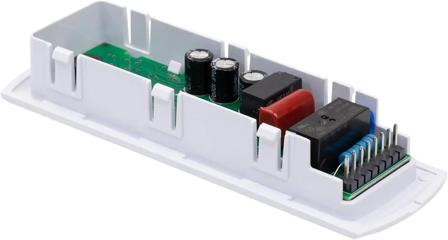 297370600 Freezer Electronic Control Board for Frigidaire display picture 1