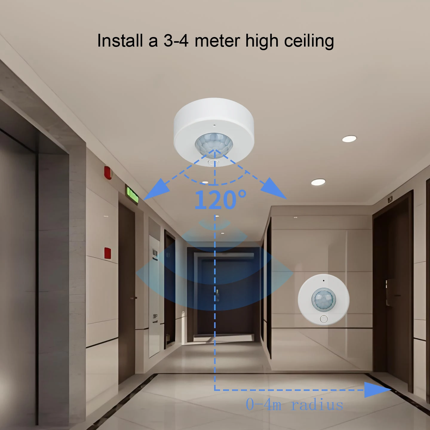 Interruptor de Luz Inalámbrico RF de 433 Mhz con Control Remoto, Receptor de Mini Relé para Motor de Corriente Continua, Lámpara LED, 220V CA