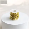[Étoile Dorée] Chaîne de Perles 10m