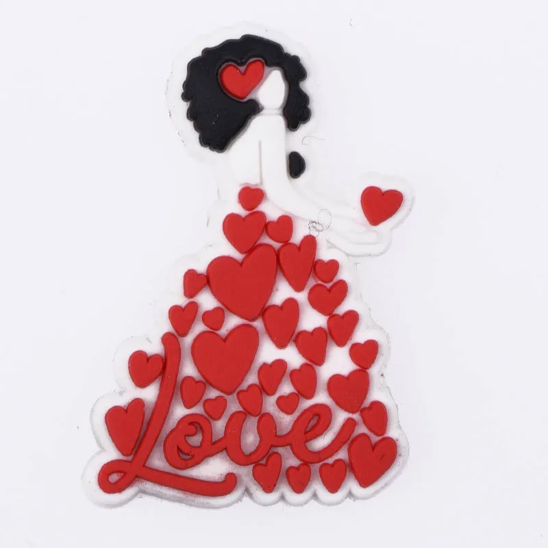 2023 hot designer valentines day charms