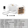 15m connecting pipe-remote controlled split AC-5000BTU