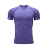 Logotipo morado y blanco