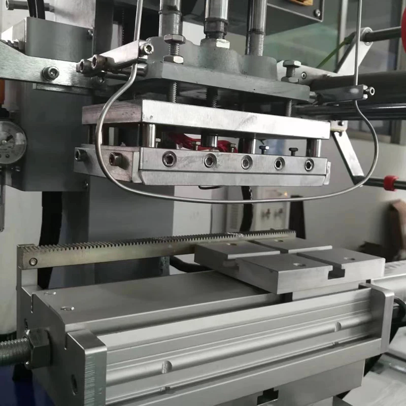 Multi Functional Plastic Hot Embossing Machine Paper Cup Semi Automatic Gold Stamping Machine for Screen Printing Equipment