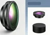 Objectif noir + grand angle compatible avec la caméra action 5pro4