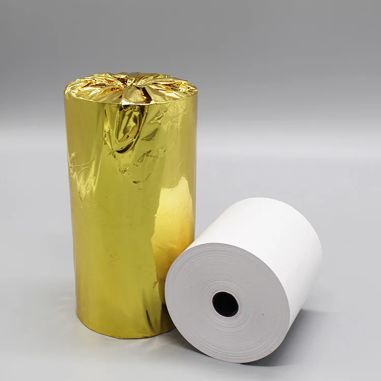 57mm 80mm Paper Roll Thermal 80*50mm 80*60mm  Receipt Atm Pos Roll Cash Register Thermal Paper  Manufacturer
