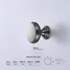 Black nickel polishing