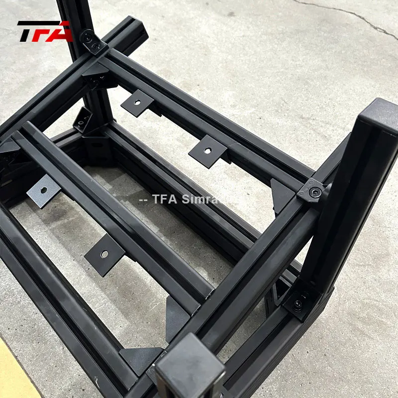 Diy Pvc Sim Racing Rig Build Your Dream Racing Rig with Basic Home Sim Racing DIY