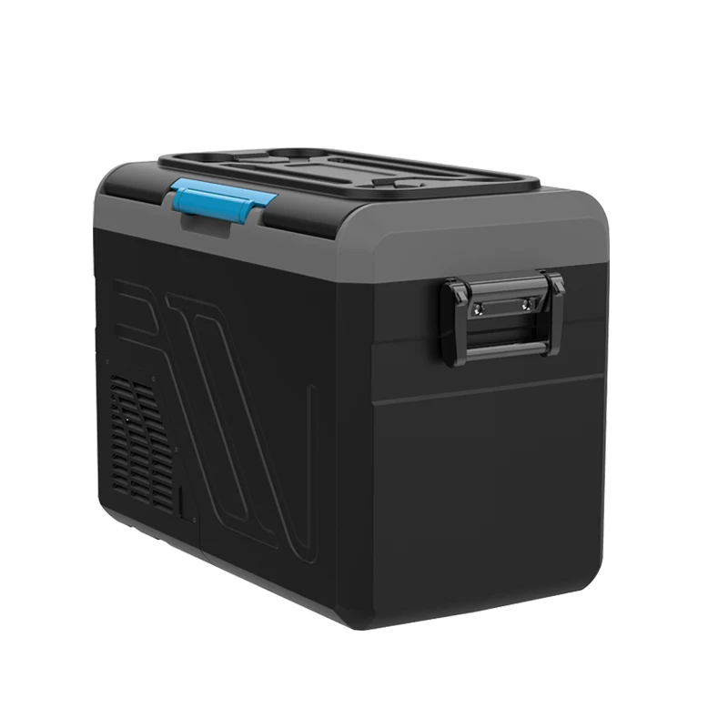 Portable Compressor 32L 40L 50L 60L 12V 24V Refrigerator Fridge c Mini Freezer for Car Outdoor caravan Camping