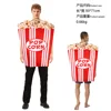 Popcorn Sponge Suit