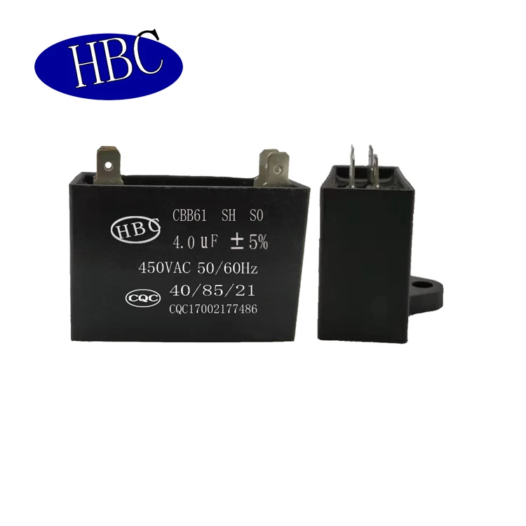 CBB61 22uF 450VAC Capacitor – Fast Shipping From USA