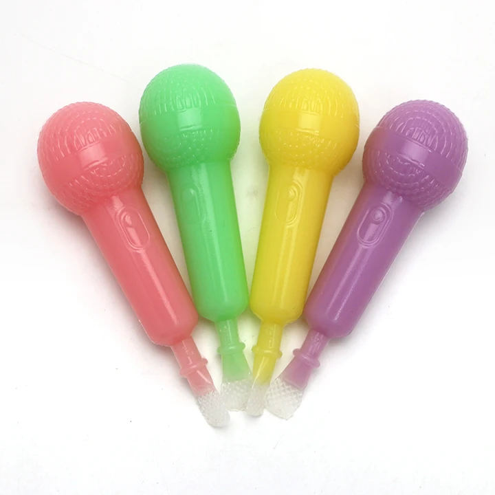 jelly microphone