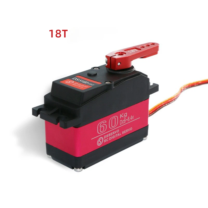 18t 25t Rudder Servo Arm Wheel Metal Disc Horn For Digital Servo Ds3230 ...