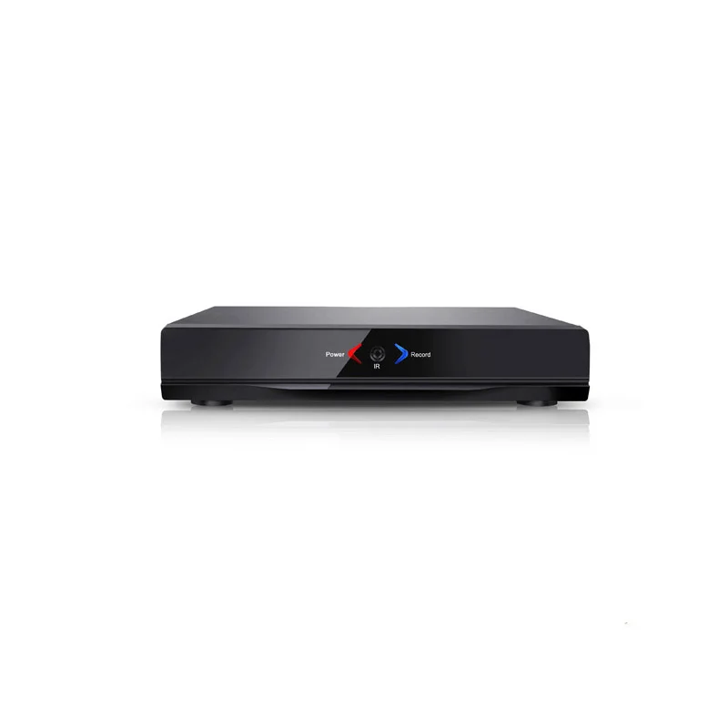 Original XM NVR 4K Network Video Recorder 9 Channel Support 8MP Resolution CCTV NVR