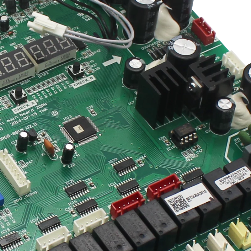 For Trane Chigo Air Conditioner New All Dc Inv Multi Main Board 20ph